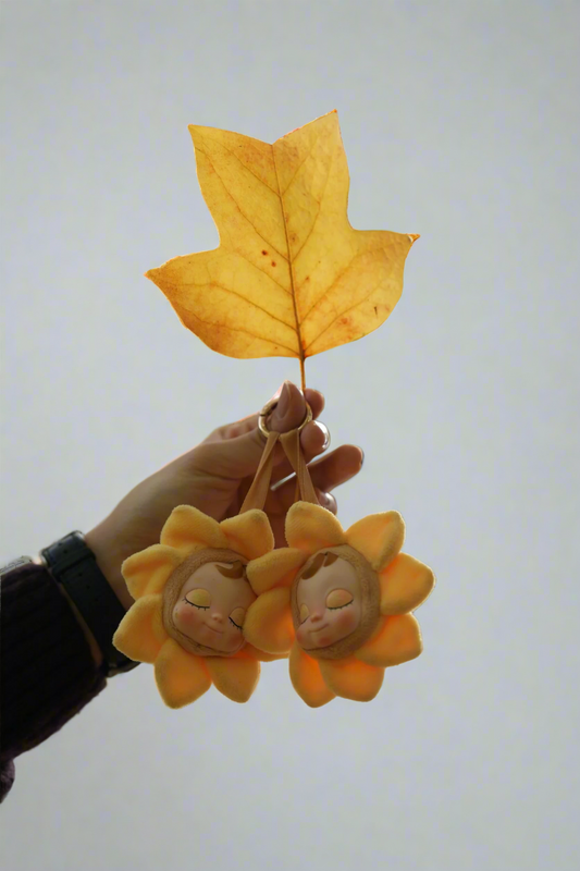 Classic Cute Souls Keychain