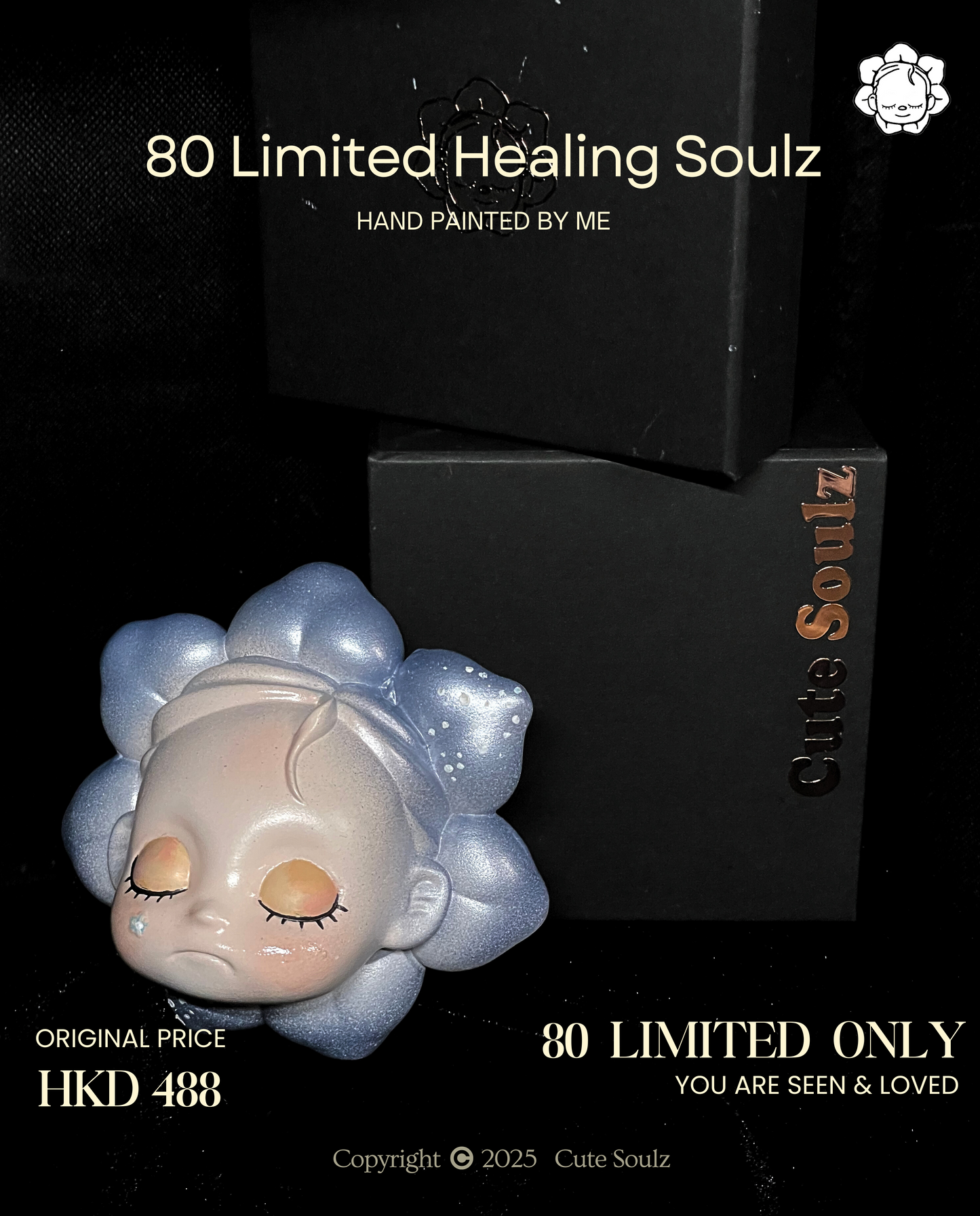 4 Emotions Of Cute Soulz