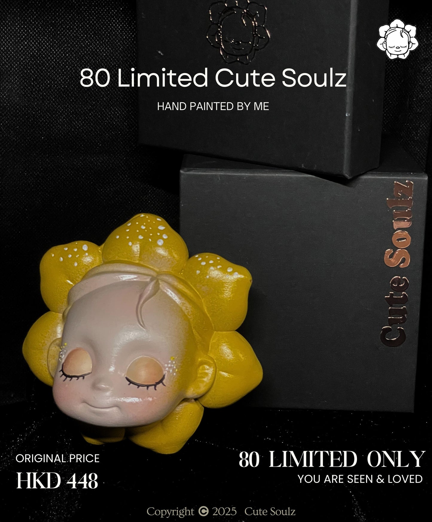 3 Emotions Of Cute Soulz