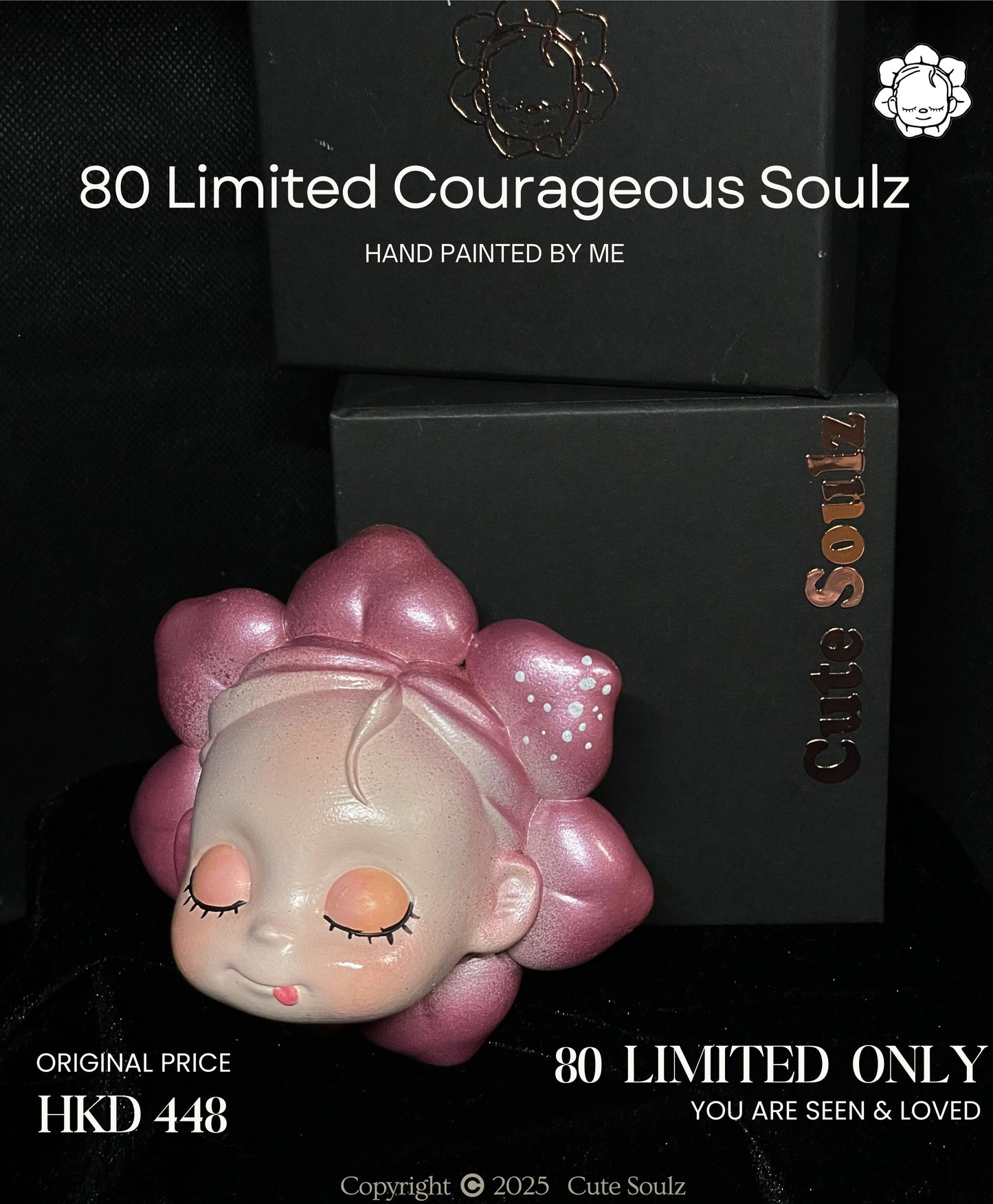 3 Emotions Of Cute Soulz